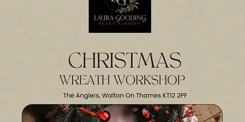 Christmas Wreath Workshop