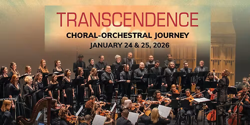 Phoenix Chorale: Transcendence at Scottsdale Arts