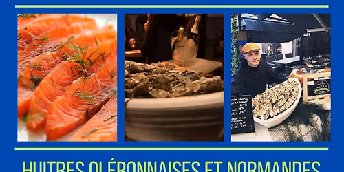 COQUINADES ET CRUSTACES - LE BAR A HUITRES