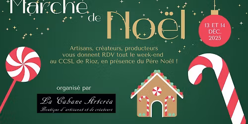 March\u00e9 de No\u00ebl