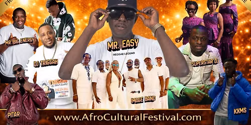Afro Cultural Festival (Formerly Known as Afro Soul Festival