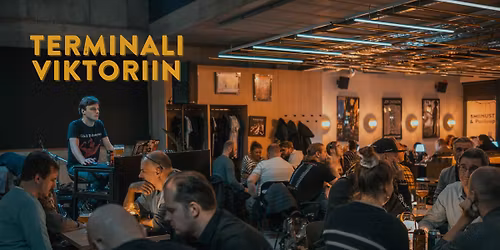 Terminali Viktoriin! 