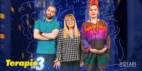 Terapie \u00een 3 @Bra\u0219ov