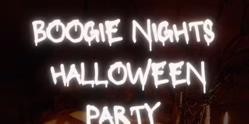 Boogie Nights at Elixir