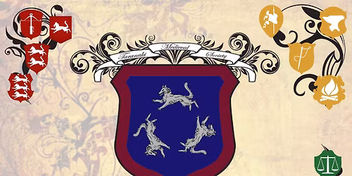 Taranaki Medieval Society Yule Feast