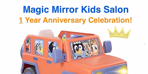 Customer Appreciation\/ 1 year anniversary!