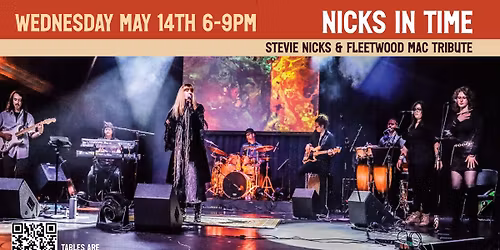 Nicks in Time at Shy Bear