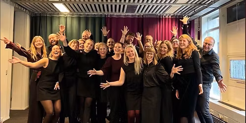 BYFESTKONCERT i Sp\u00f8rring Kirke med LOCAL VOCAL