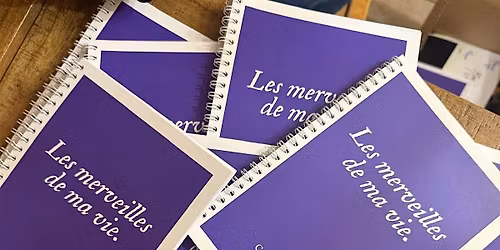 Atelier \u00c9criture F\u00eate des P\u00e8res