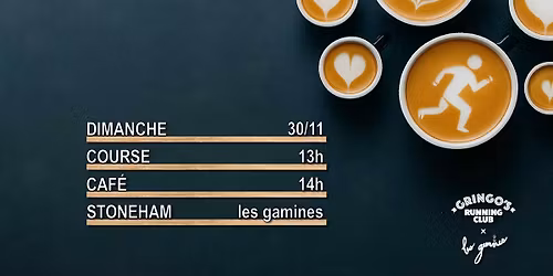 Gringos X Les Gamines