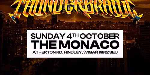 Grand Pro Wrestling: Thunderbrawl 2026