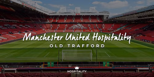 Manchester United v Manchester City | Premier League 2025 - 2026