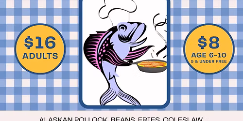 Buffalo Lake Lions Annual Fish Fry