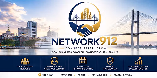Georgia Business Speed Networking Event Mixer