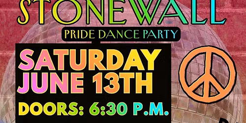Stonewall Dance Party
