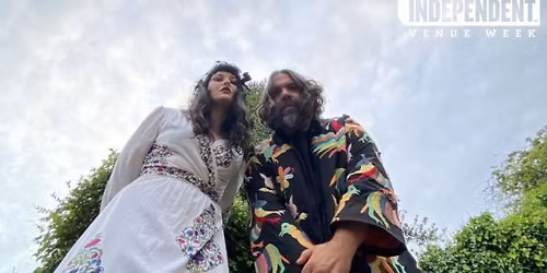 Romeo Stodart & Ren Harvieu