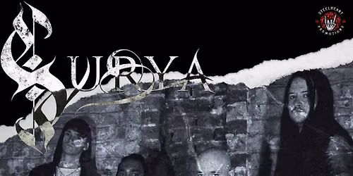 Surya, Doomsday Sun, Severance, Besieged & Catastrophize