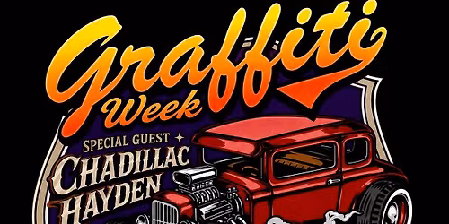 TATTOO ARTIST VIP GUEST ROSEBURG, OREGON GRAFFITI WEEK EVENT 