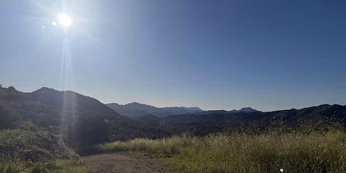 Mid-Week Reset Reiki Hike