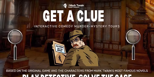 Get a Clue with Sea Tea Improv 2026