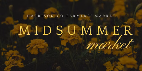 Midsummer Market