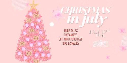 Christmas in July