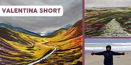 Meet the Maker - Valentina Short