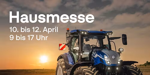 HOFBAUER HAUSMESSE 2026