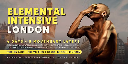 Amenti - Elemental Intensive London