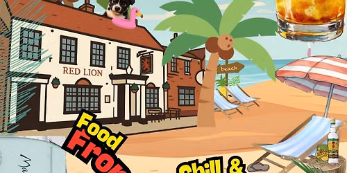 \ud83c\udf34\ud83e\udd81\ud83c\udf34THE RED LION \u26f1\ufe0f\ud83c\udf1e\ud83c\udfd6 BEACH PARTY\ud83c\udf34\ud83c\udf79\ud83c\udf34 RUM PUNCH | MATATA 3 CUISINE \ud83e\uddc6 | GAMES