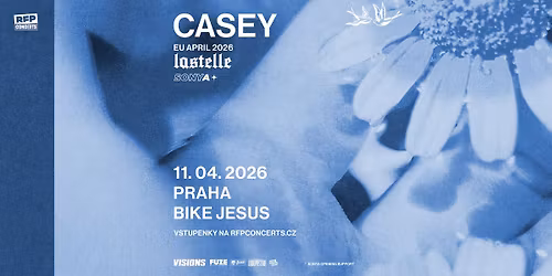 Casey (UK) - Prague