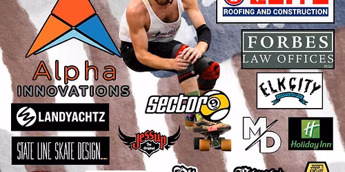 HISS Rattler 2026: Slalom Skateboarding US Nationals 