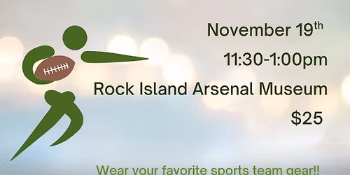 November Trivia Luncheon