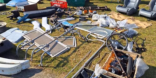 Suffolk Bugrs October 2026 VW Autojumble
