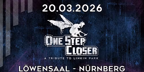 Linkin Park TRIBUTE | LIVE: One Step Closer | N\u00fcrnberg