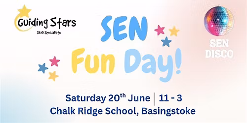SEN Fun Day