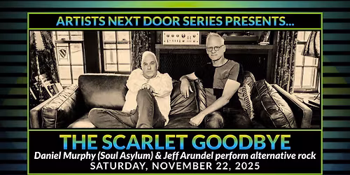 The Scarlet Goodbye