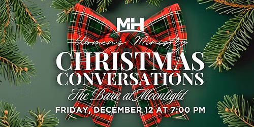 Christmas Conversations: The Barn at Moonlight