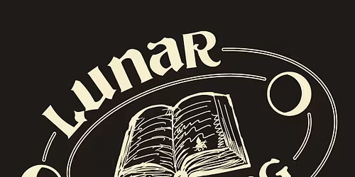 May Lunar Reading Room - Mystic Collective PNW, Silent Book Club