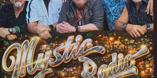 Mystic Radio Rocks Paddy O\u2019Learys