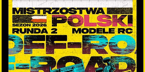 2 Runda Mistrzostw Polski Off Road 1\/8 2026