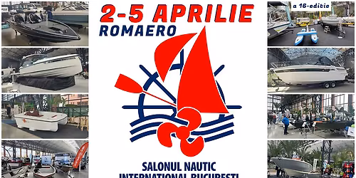 Salonul Nautic International Bucuresti