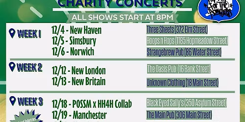 Hip Hop for The Homeless 12