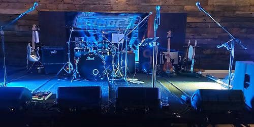 The Shades Rock On @ Brighton Lakes RGC