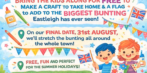 \u201cMake and take\u201dsummer workshops