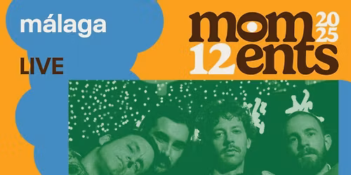 FUET! + Serpiente Ori\u00f3n en M\u00e1laga - S\u00e1bado 08 de noviembre - Goetia Sessions