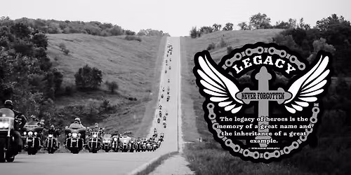 California Legacy Chapter Run