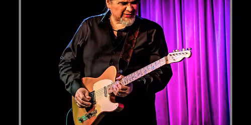 Daniel Castro Band , SPECIAL FRIDAY NIGHT BLUES