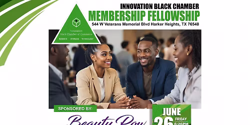 June Membership Fellowship