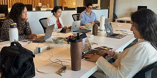 EMPOWER: Women\u2019s Co-working and Accountability Circle